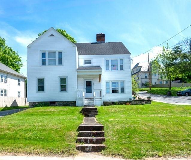 455/457 Hamilton St, Southbridge, MA 01550