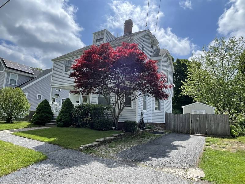 6 Walnut Ave, Beverly, MA 01915