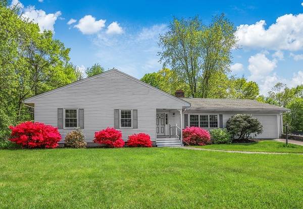 451 Martello Rd, Franklin, MA 02038