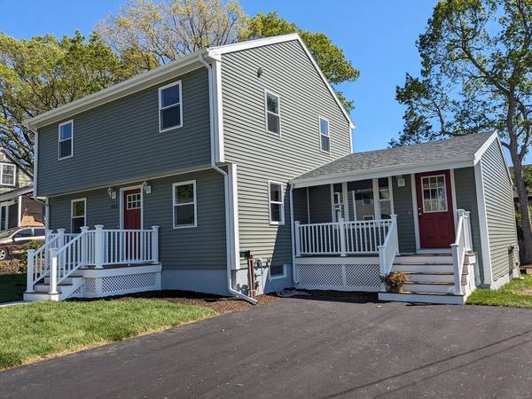 805 Valentine St, Fall River, MA 02720