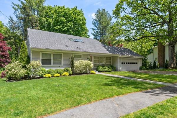 Brookline, MA 02467,63 Kensington Cir