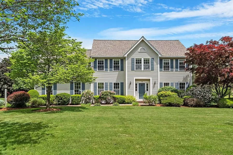 33 Stonebridge Way, Groton, MA 01450