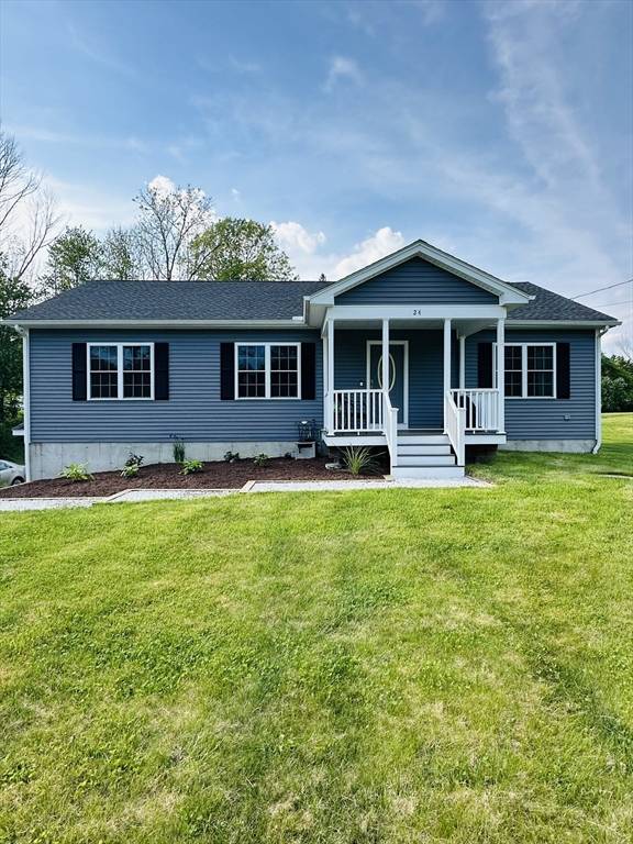 24 Dodge Rd, Charlton, MA 01507