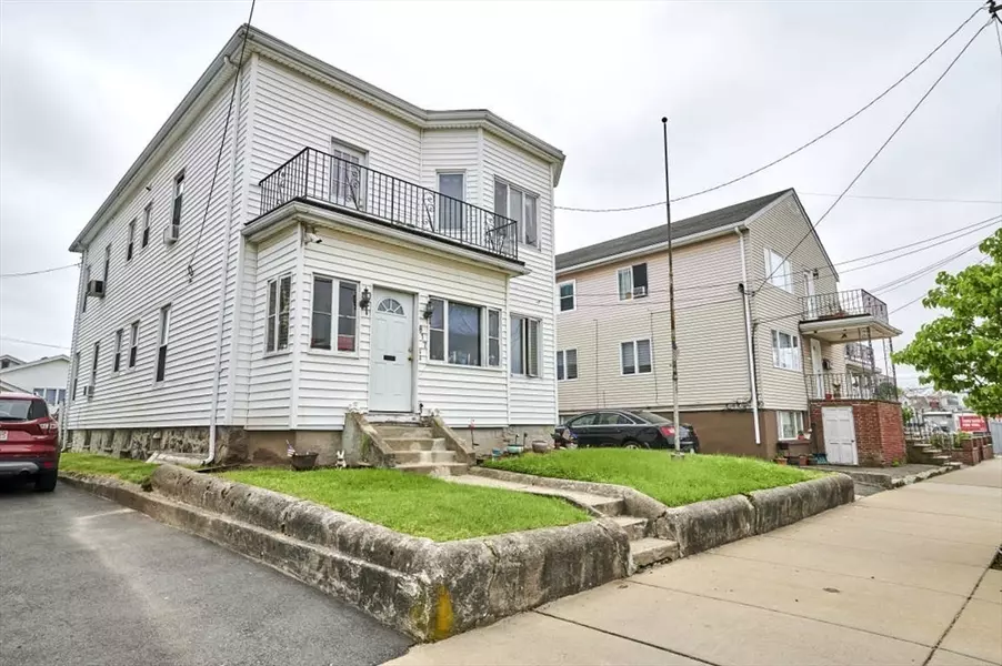 817 Broadway, Revere, MA 02151