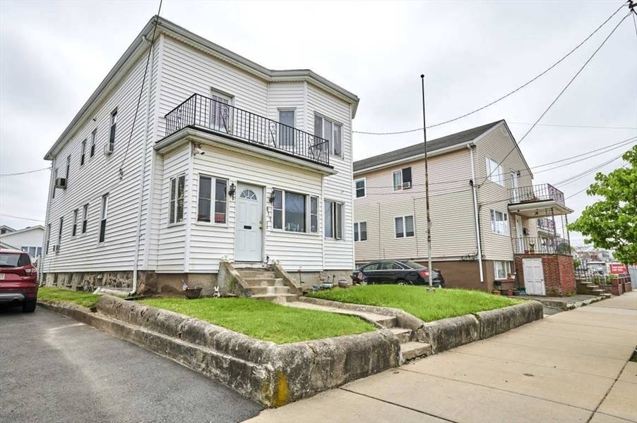 817 Broadway, Revere, MA 02151