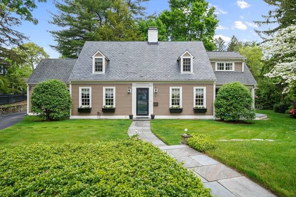 6 Spruce Park, Wellesley, MA 02481