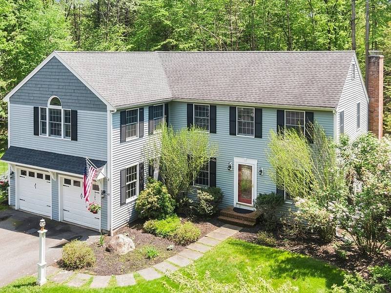 67 Hager Ln, Boxborough, MA 01719