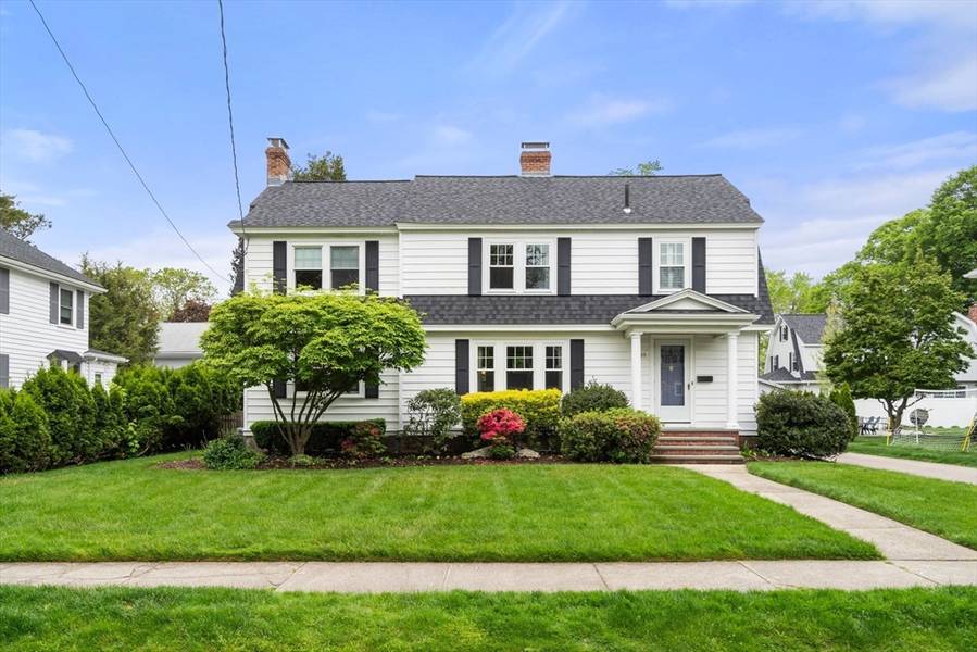 39 Prince Street, Needham, MA 02492