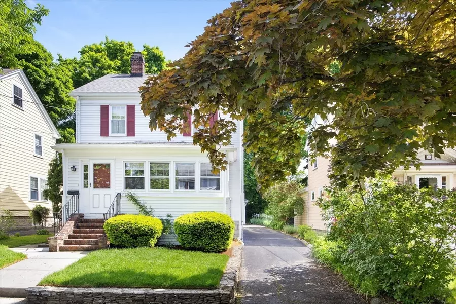 46 Kimball Road, Arlington, MA 02474