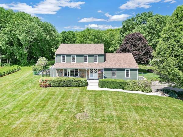 691 Glendale Rd, Wilbraham, MA 01095