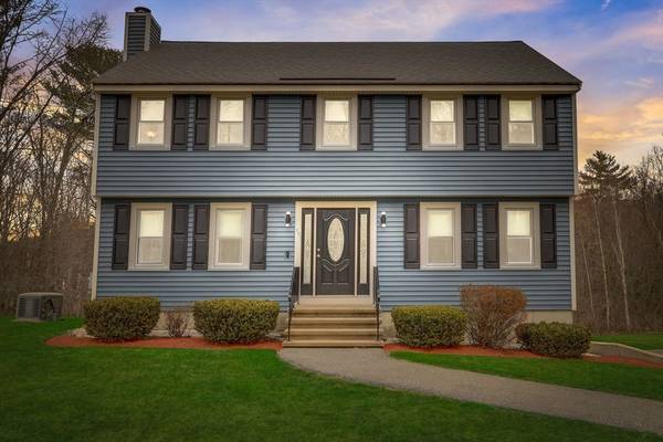 191 E Richardson Rd, Dracut, MA 01826