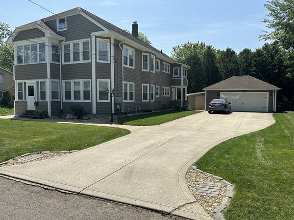 38-40 Ley Street, Agawam, MA 01001