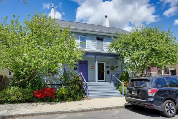 205 Appleton Street #1, Cambridge, MA 02138