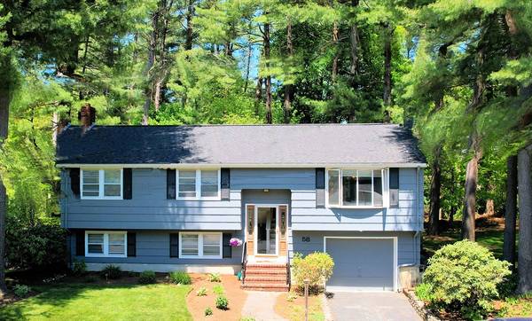 58 Gilbert Drive, Stoughton, MA 02072