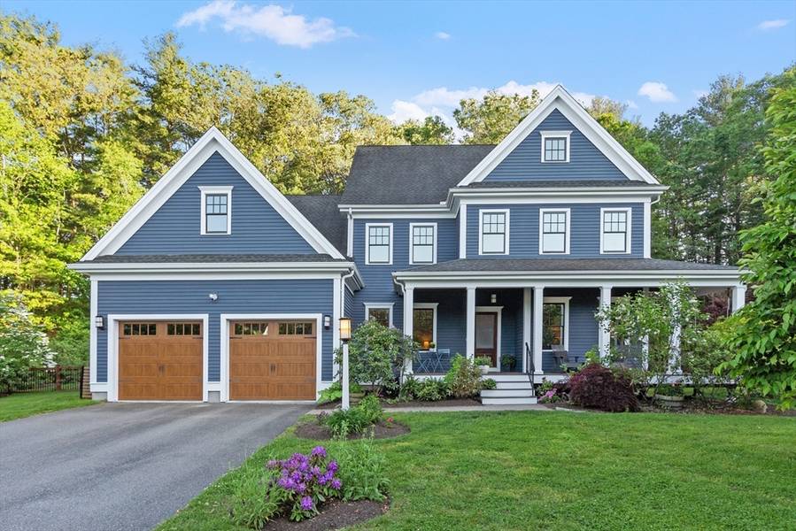 111 Finigan Way, Concord, MA 01742