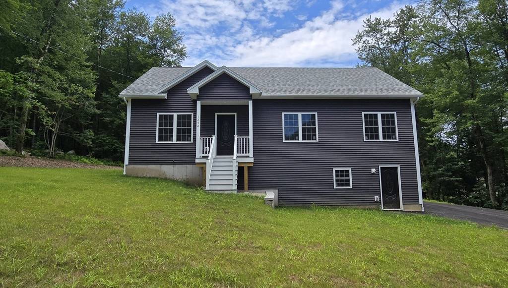 1242 Bemis Rd, Warren, MA 01083