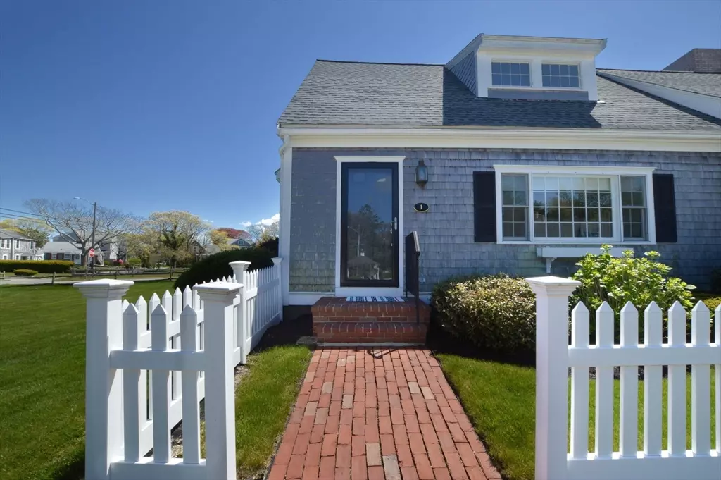 Falmouth, MA 02540,153 Jericho Path #U1