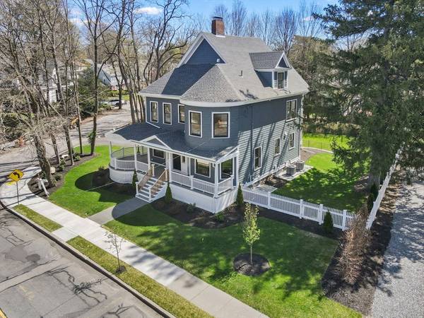 414 Waltham Street, Newton, MA 02465