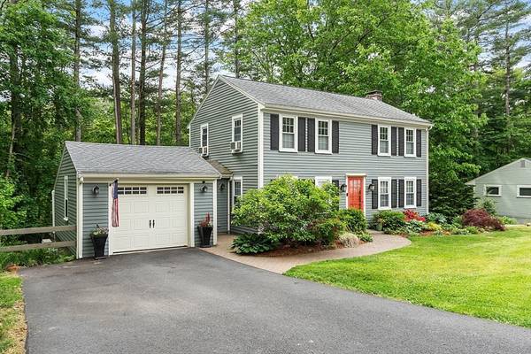 21 Oneida Rd, Acton, MA 01720