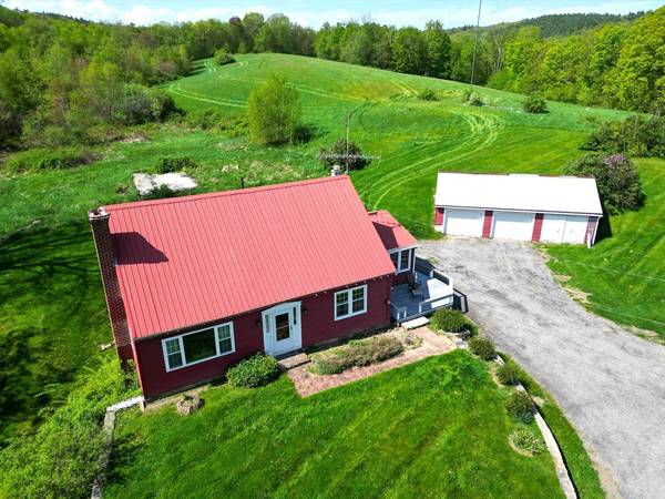 556 Huckle Hill Road, Bernardston, MA 01337