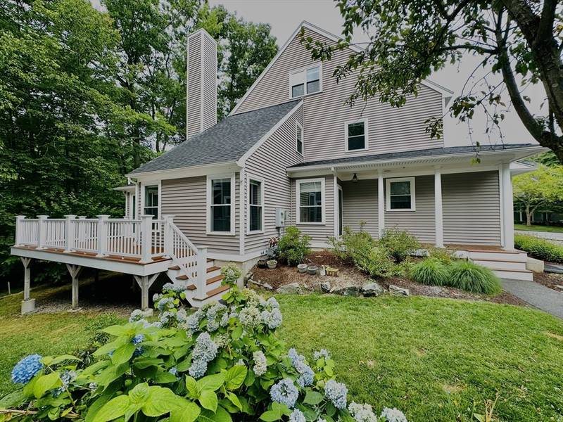 5 Maple Ridge Dr #5, Burlington, MA 01803