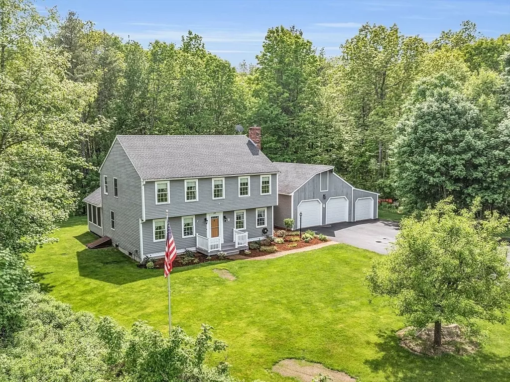 Princeton, MA 01541,19 Calamint Hill Rd. N