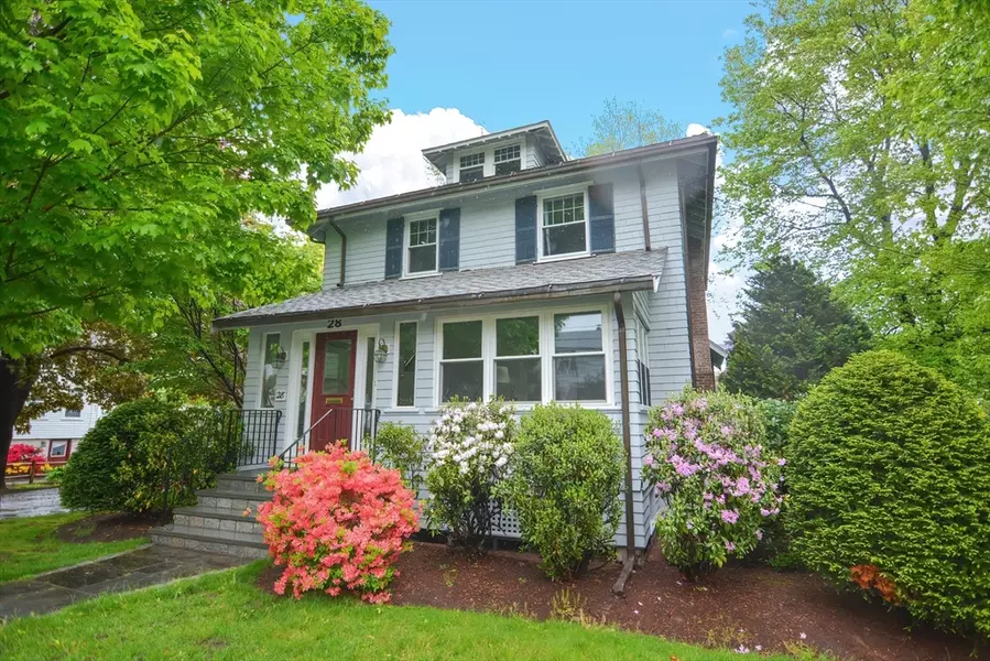 28 Fairview Rd, Needham, MA 02492