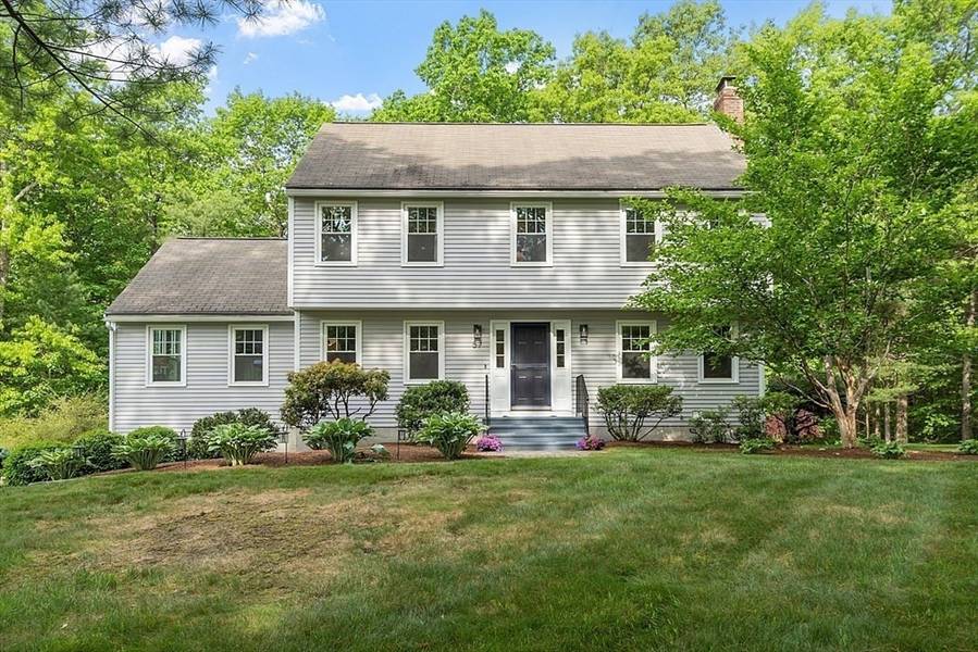 57 Spencer Circle, Groton, MA 01450