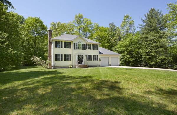 Rutland, MA 01543,261 Pommogussett Road