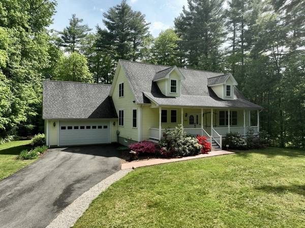 565 George Hannum Road, Belchertown, MA 01007