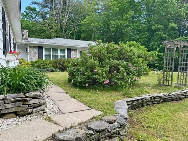 Leverett, MA 01054,15 Bull Hill Road