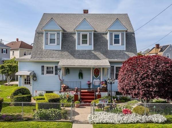 33 Gosnold Street, New Bedford, MA 02740