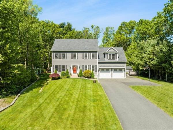 57 Christina Drive, East Bridgewater, MA 02333