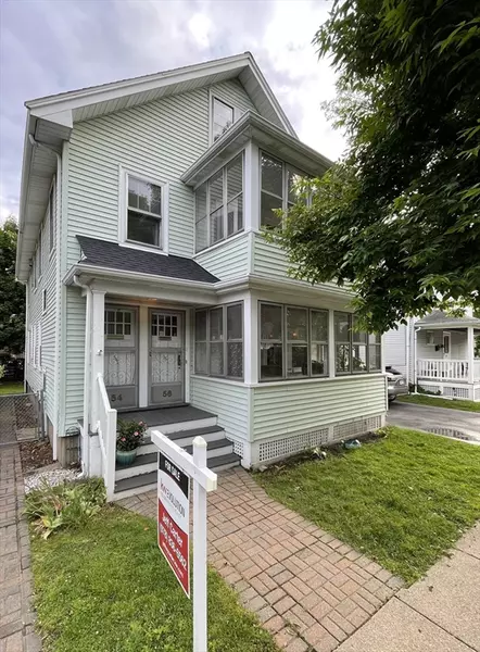 54-56 Unity Ave, Belmont, MA 02478