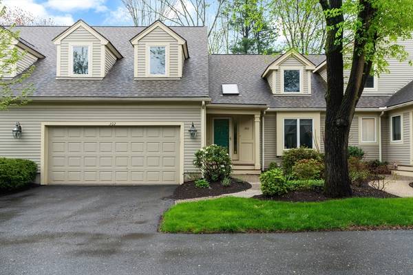 302 Dahlia Drive #302, Wayland, MA 01778