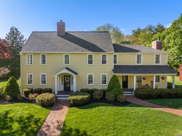 289 Willis Road, Sudbury, MA 01776