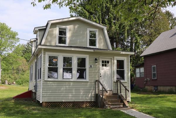 55 Benham St, Orange, MA 01364