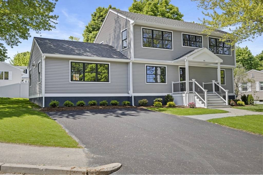Braintree, MA 02184,66 Amherst Rd