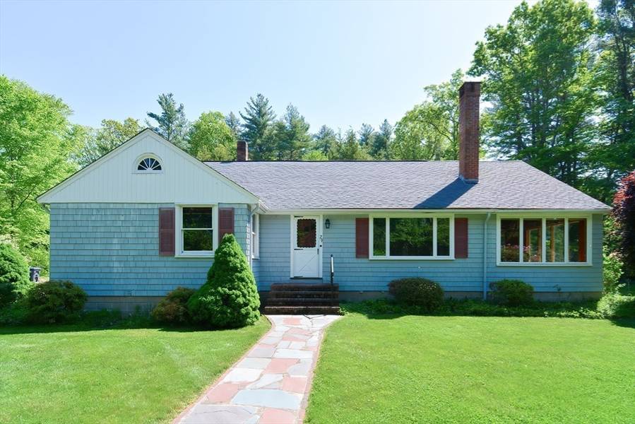 29 Bridge Street, Millis, MA 02054