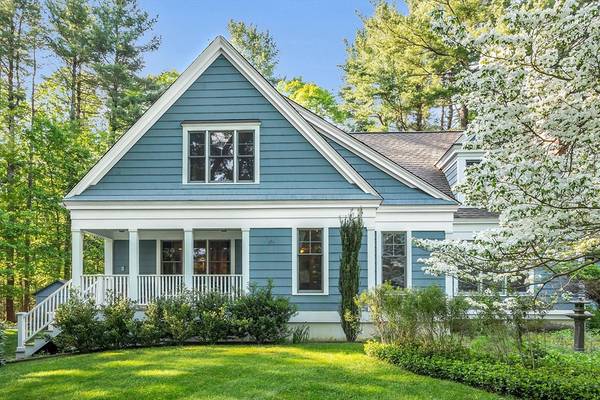 368 Stearns Street, Carlisle, MA 01741