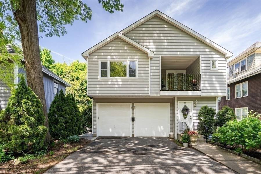 55 Clark Road, Brookline, MA 02445