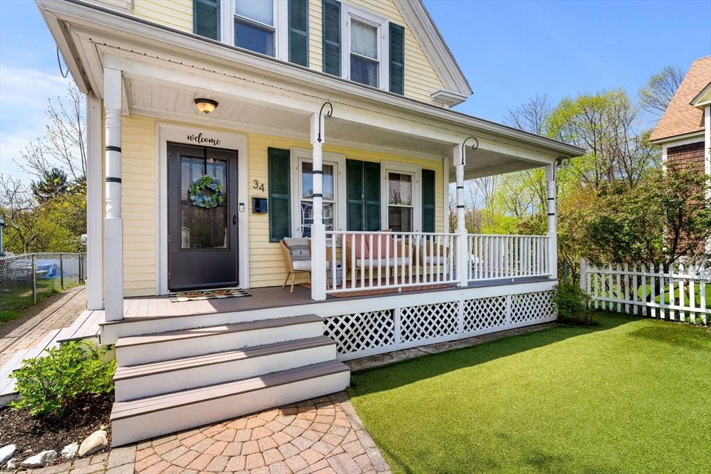 Lowell, MA 01852,34 Haines Ave