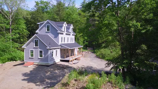 60 Keets Brook Road, Bernardston, MA 01337