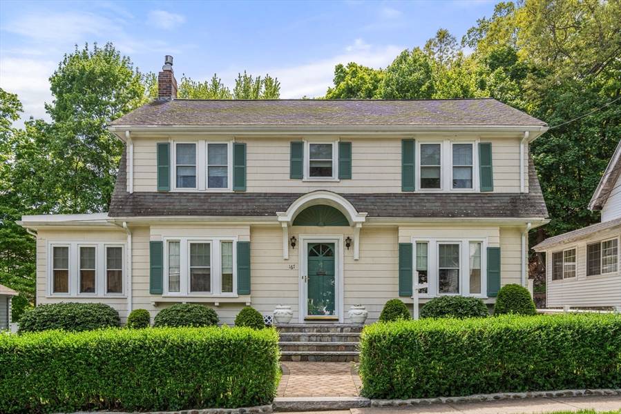 167 Perkins Street, Melrose, MA 02176