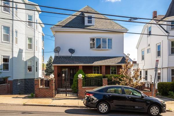 45 Heath St, Somerville, MA 02145