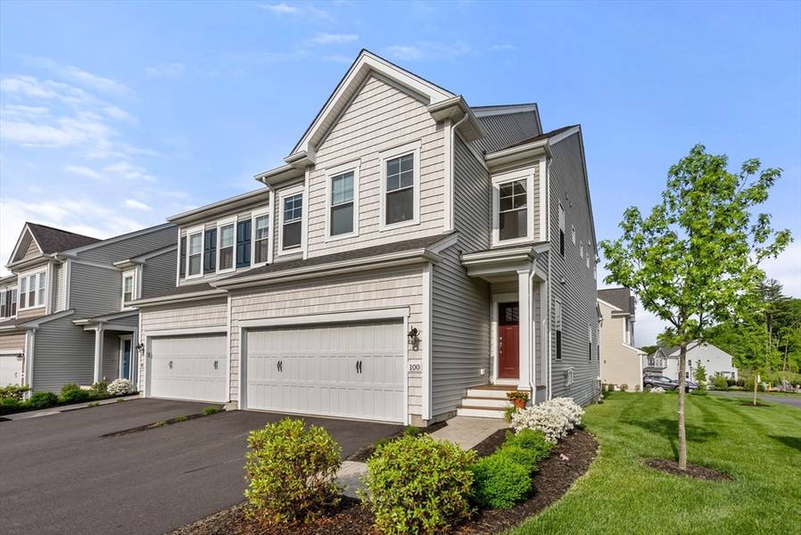 100 Emery Lane #89, Sudbury, MA 01776