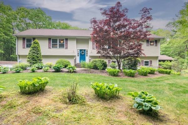 366 Pelham Hill Road, Shutesbury, MA 01072