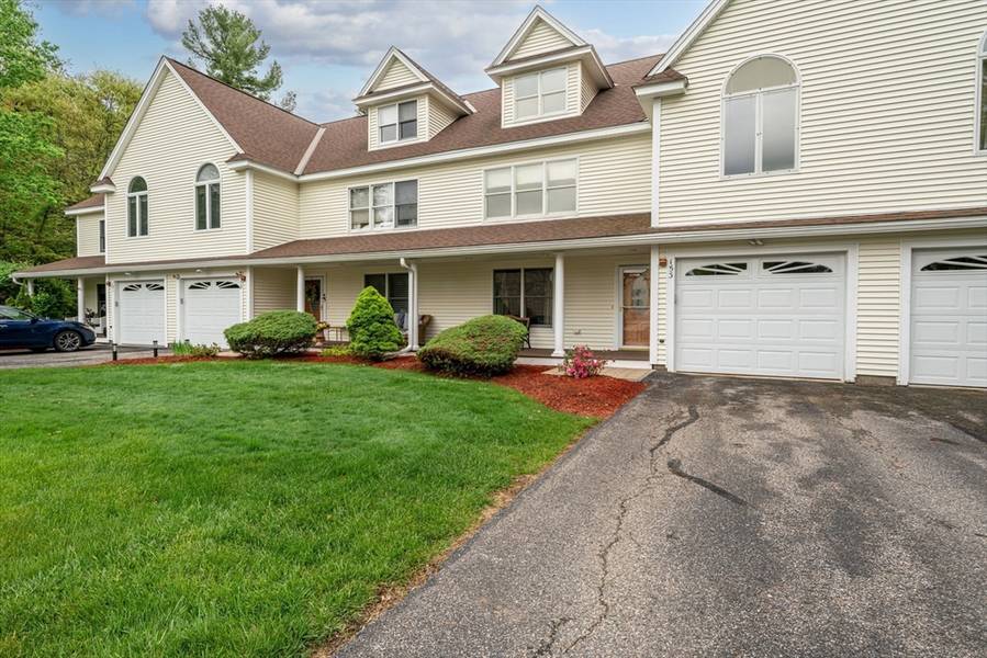 216 Rangeway Rd #153, Billerica, MA 01862