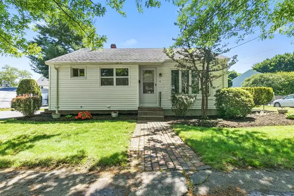 4 Blair Terrace, Peabody, MA 01960