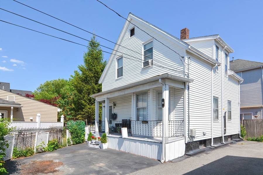 10 Blake Court, Everett, MA 02149